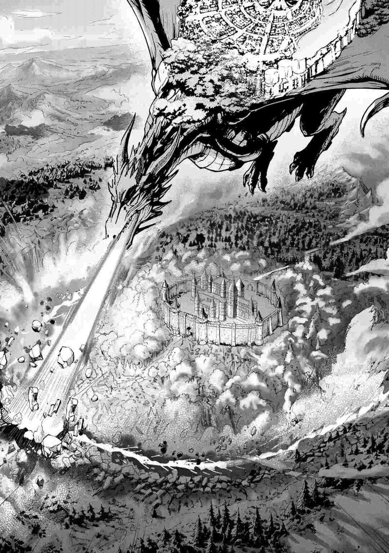 The Sacred Beast Tamer Who Summoned a Lizard (Actually a Divine Dragon), Living a Pioneering Life on the Dragon’s Back Chapter 28 - Page 3