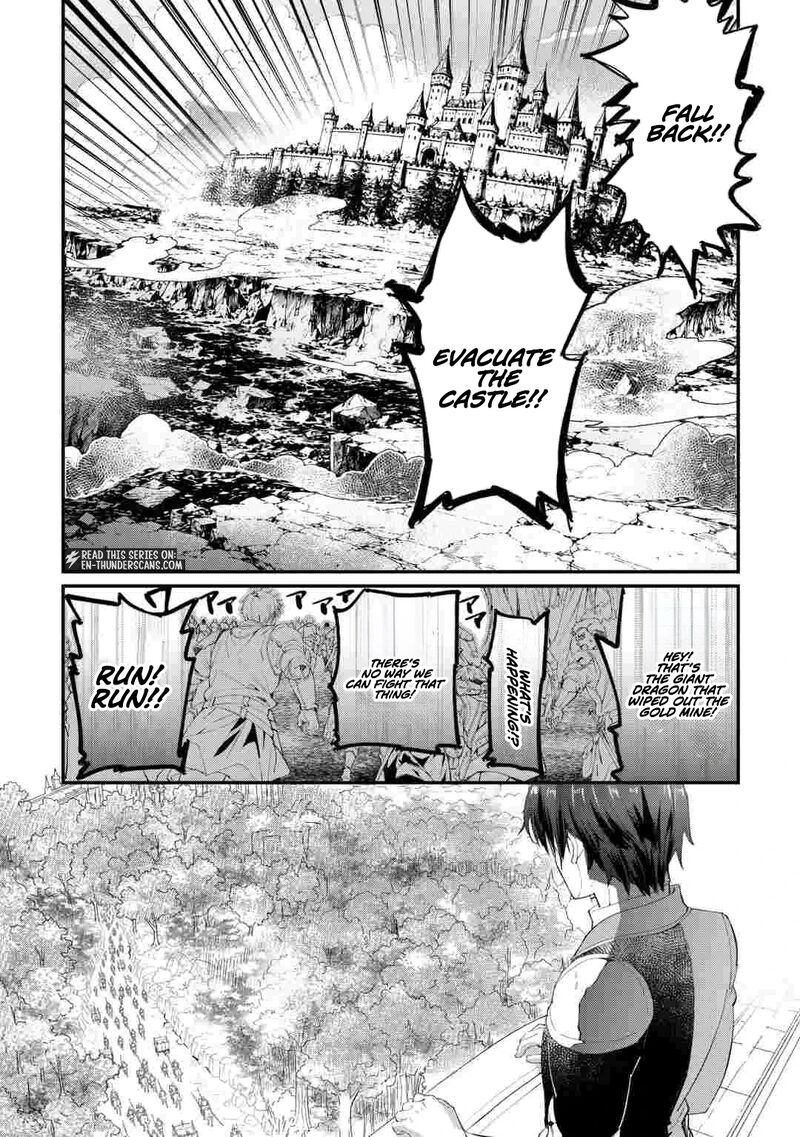 The Sacred Beast Tamer Who Summoned a Lizard (Actually a Divine Dragon), Living a Pioneering Life on the Dragon’s Back Chapter 28 - Page 4