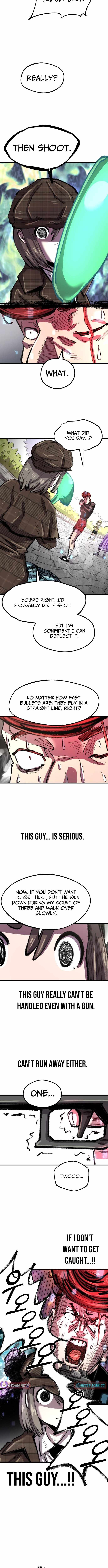 The Island Where Stars and Chains Rise Chapter 39 - Page 12