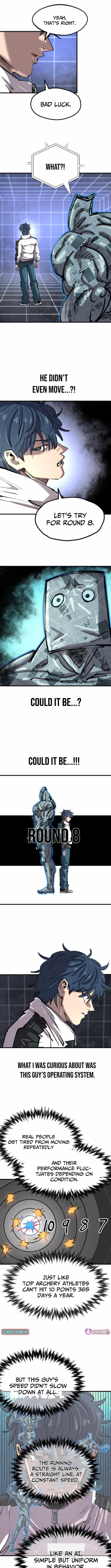 The Island Where Stars and Chains Rise Chapter 41 - Page 6