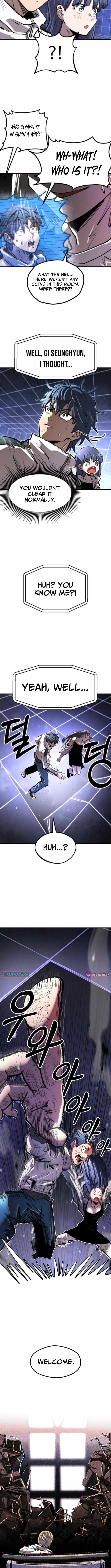 The Island Where Stars and Chains Rise Chapter 42 - Page 12