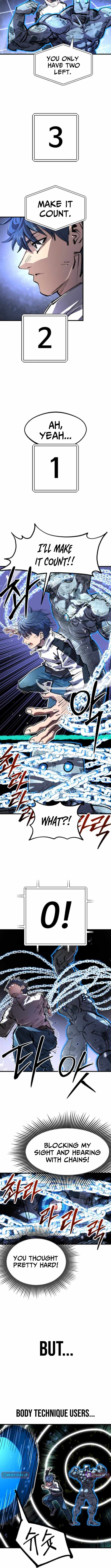 The Island Where Stars and Chains Rise Chapter 42 - Page 4