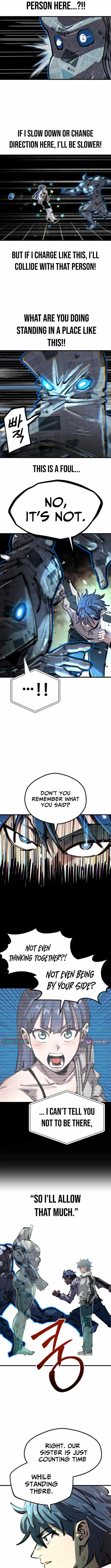 The Island Where Stars and Chains Rise Chapter 42 - Page 6