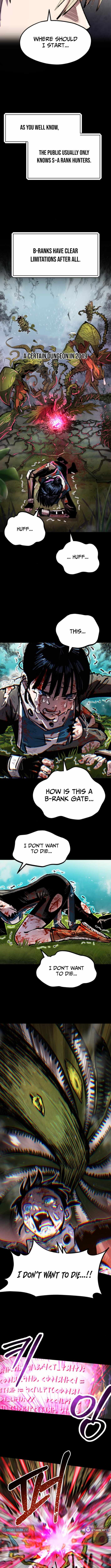 The Island Where Stars and Chains Rise Chapter 43 - Page 10
