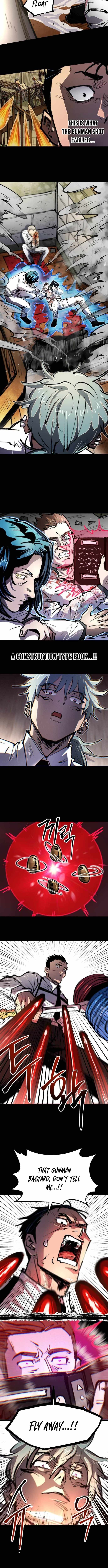 The Island Where Stars and Chains Rise Chapter 45 - Page 10
