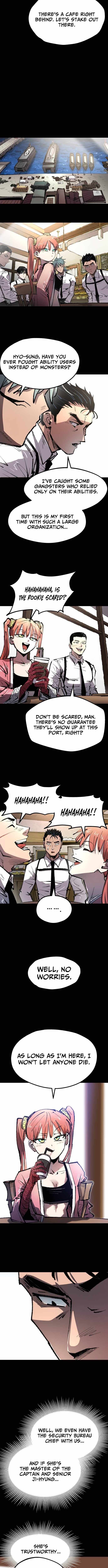 The Island Where Stars and Chains Rise Chapter 45 - Page 4