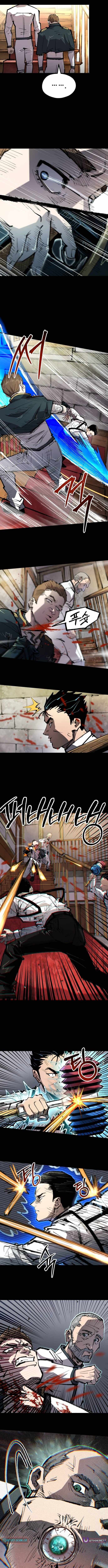 The Island Where Stars and Chains Rise Chapter 45 - Page 6