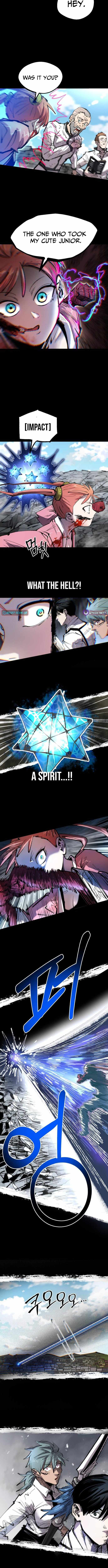 The Island Where Stars and Chains Rise Chapter 46 - Page 6