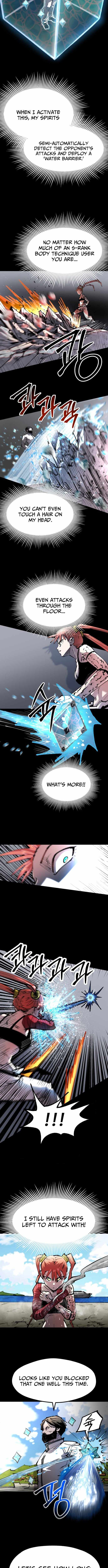 The Island Where Stars and Chains Rise Chapter 47 - Page 4