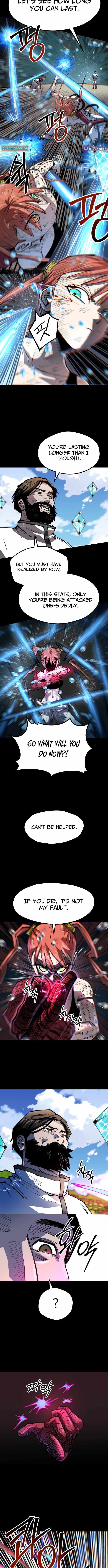 The Island Where Stars and Chains Rise Chapter 47 - Page 5