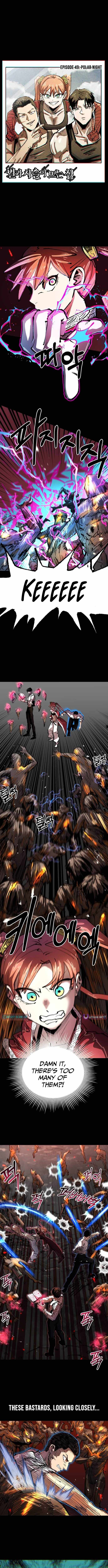 The Island Where Stars and Chains Rise Chapter 49 - Page 2