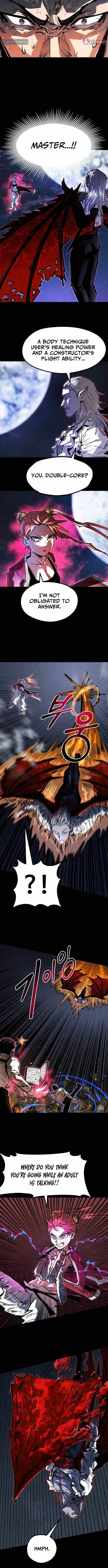 The Island Where Stars and Chains Rise Chapter 49 - Page 6