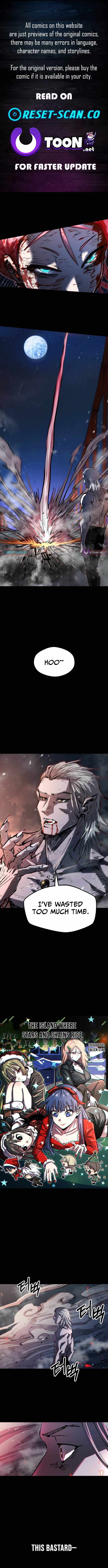 The Island Where Stars and Chains Rise Chapter 50 - Page 1