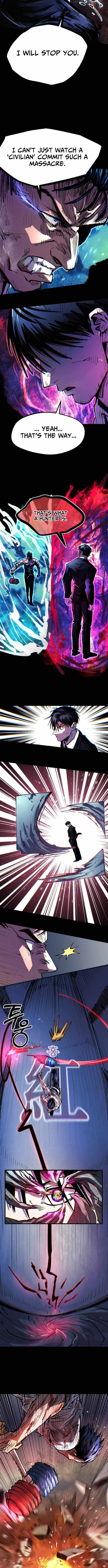 The Island Where Stars and Chains Rise Chapter 52 - Page 10