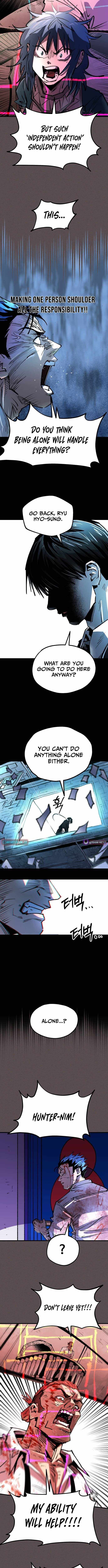 The Island Where Stars and Chains Rise Chapter 52 - Page 13
