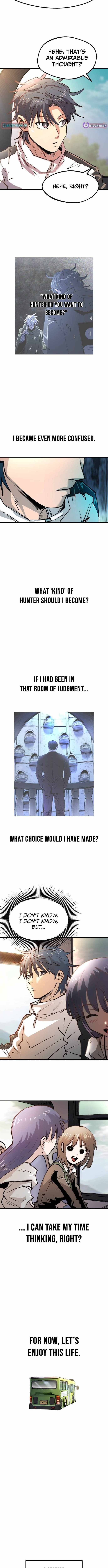 The Island Where Stars and Chains Rise Chapter 54 - Page 10