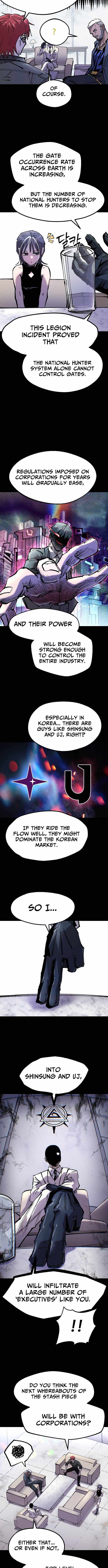 The Island Where Stars and Chains Rise Chapter 54 - Page 3