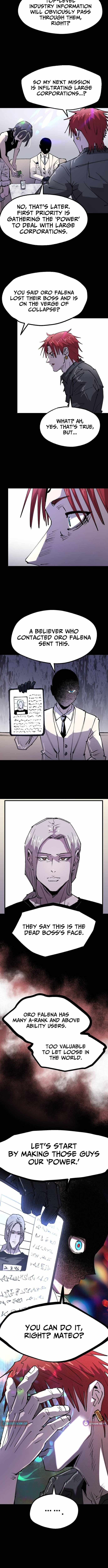 The Island Where Stars and Chains Rise Chapter 54 - Page 4