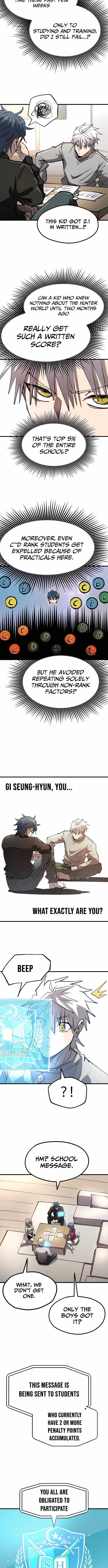 The Island Where Stars and Chains Rise Chapter 55 - Page 5