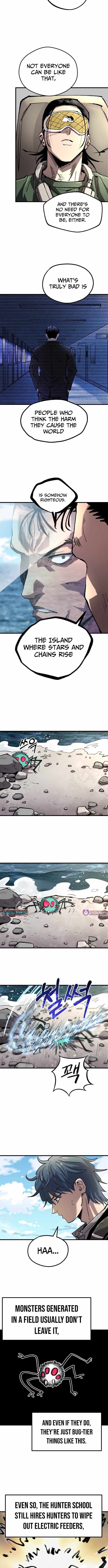 The Island Where Stars and Chains Rise Chapter 56 - Page 4