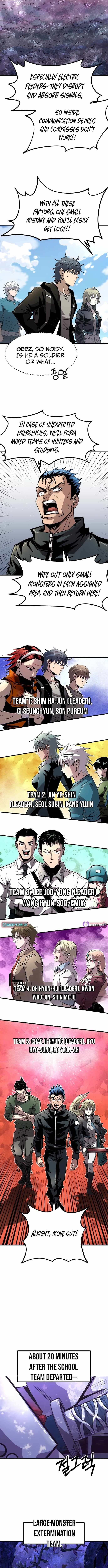 The Island Where Stars and Chains Rise Chapter 56 - Page 9