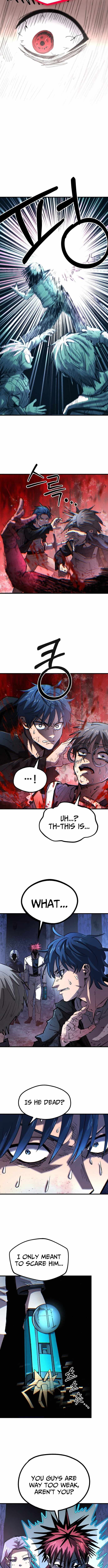 The Island Where Stars and Chains Rise Chapter 57 - Page 12
