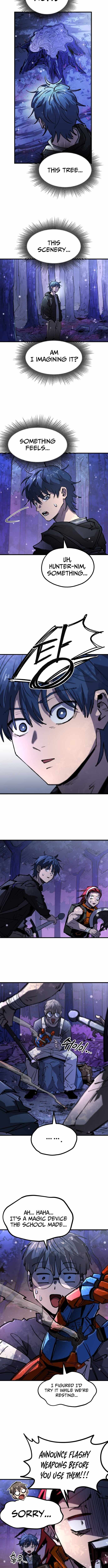 The Island Where Stars and Chains Rise Chapter 57 - Page 7