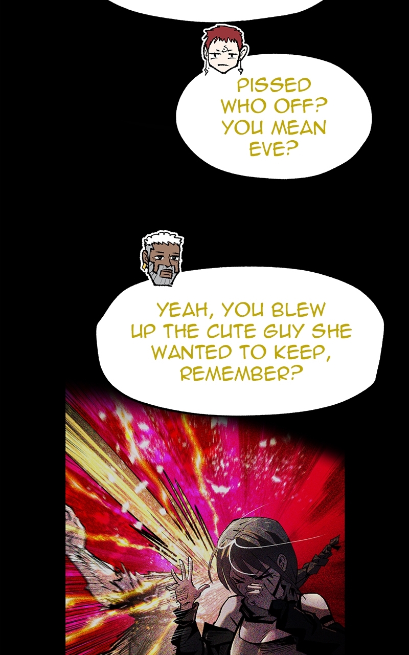 The Island Where Stars and Chains Rise Chapter 62 - Page 11