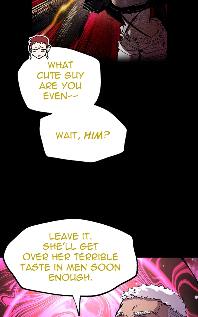 The Island Where Stars and Chains Rise Chapter 62 - Page 12