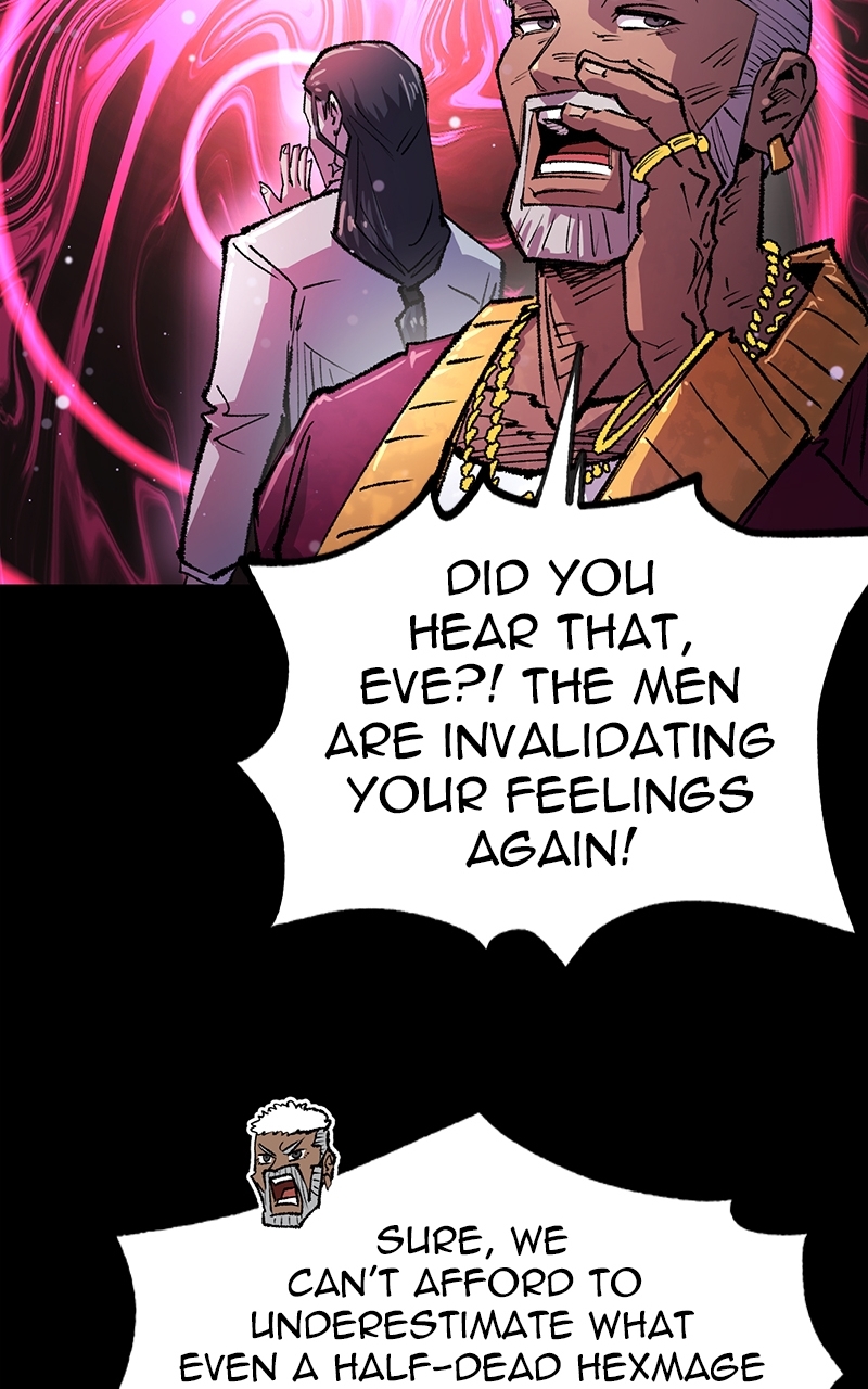 The Island Where Stars and Chains Rise Chapter 62 - Page 13