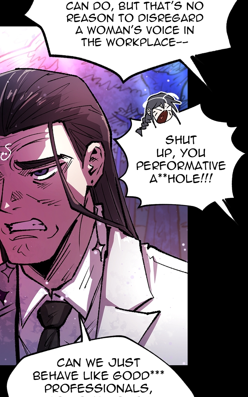 The Island Where Stars and Chains Rise Chapter 62 - Page 14