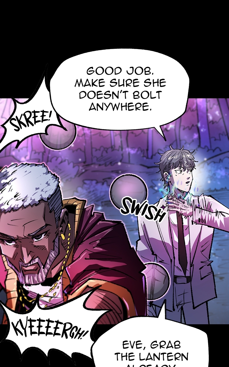 The Island Where Stars and Chains Rise Chapter 62 - Page 23