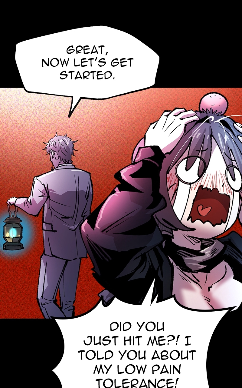 The Island Where Stars and Chains Rise Chapter 62 - Page 25