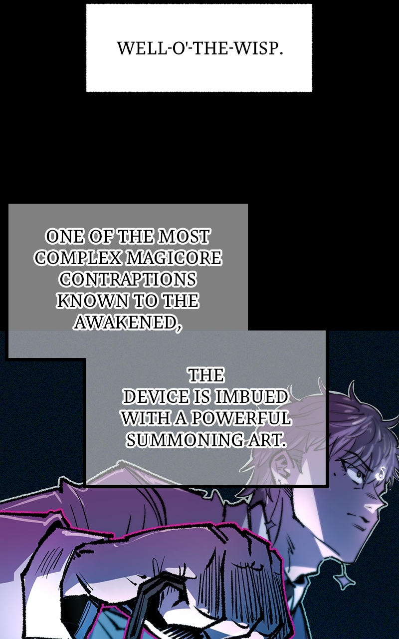 The Island Where Stars and Chains Rise Chapter 62 - Page 27