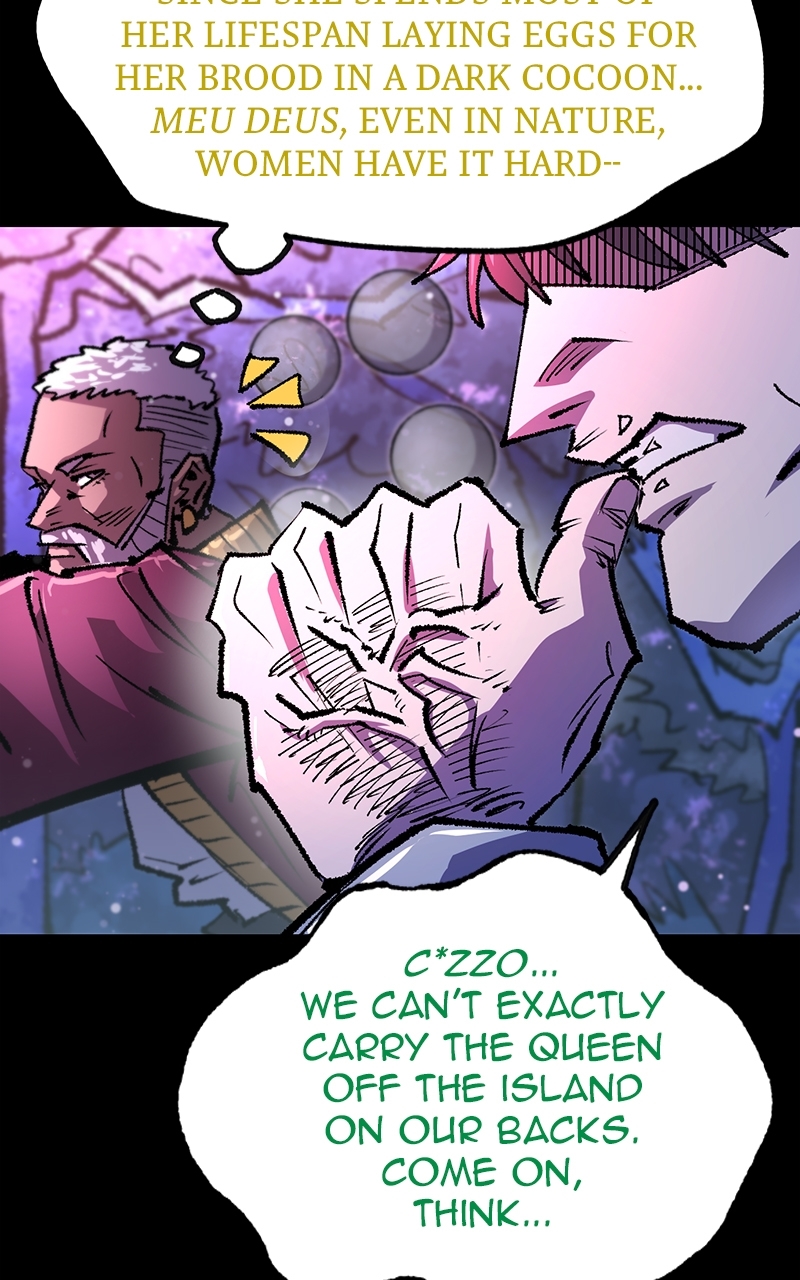 The Island Where Stars and Chains Rise Chapter 62 - Page 40
