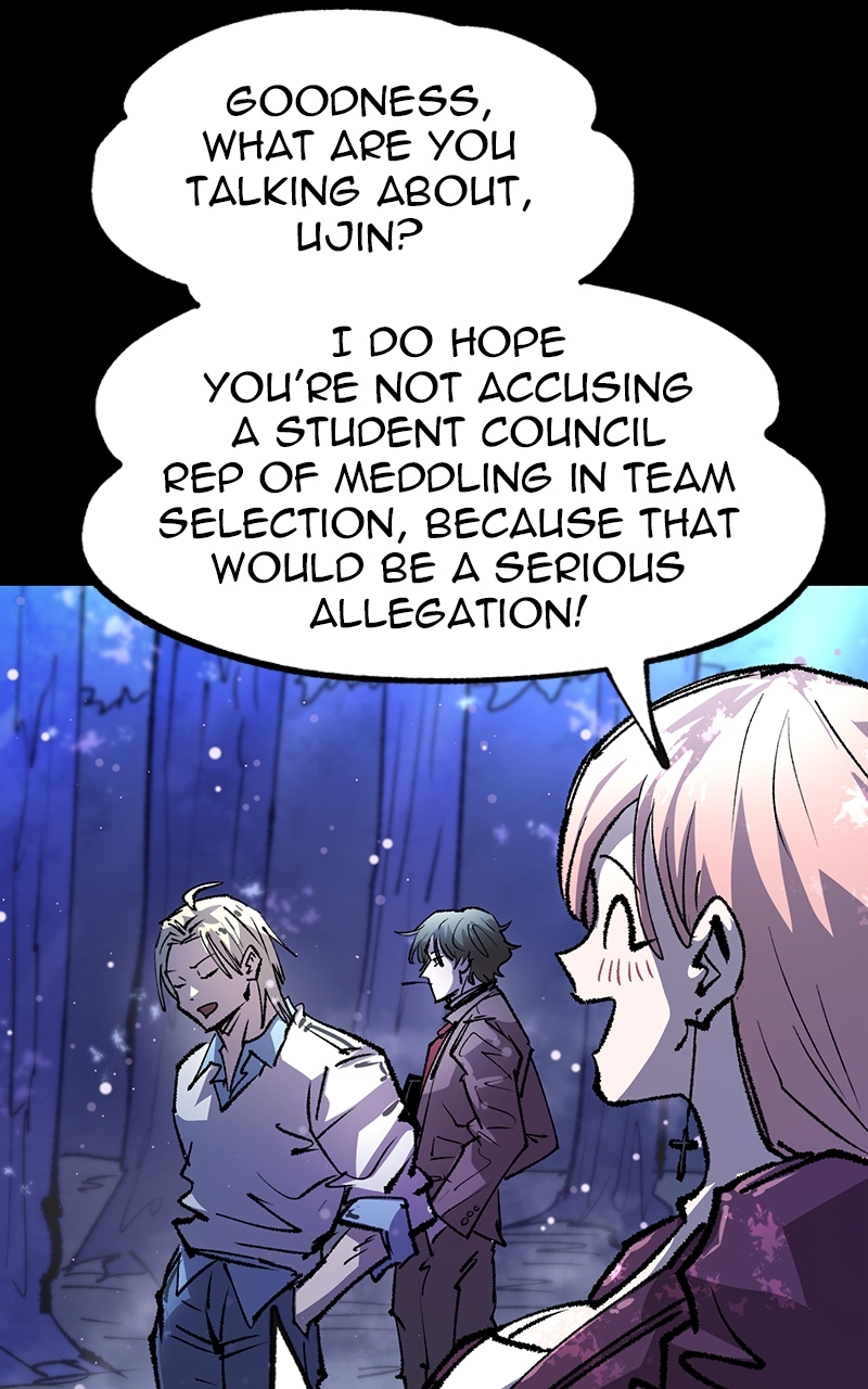 The Island Where Stars and Chains Rise Chapter 62 - Page 56
