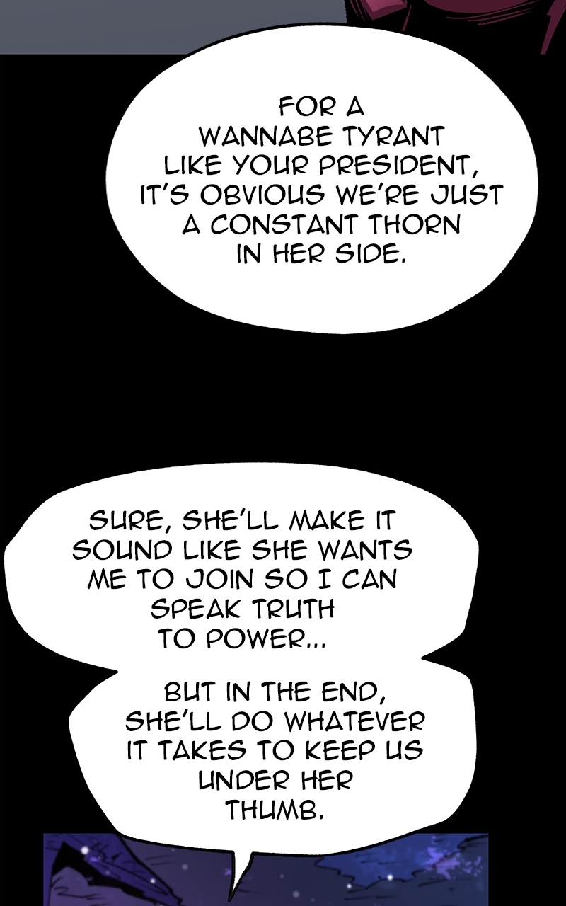 The Island Where Stars and Chains Rise Chapter 62 - Page 64