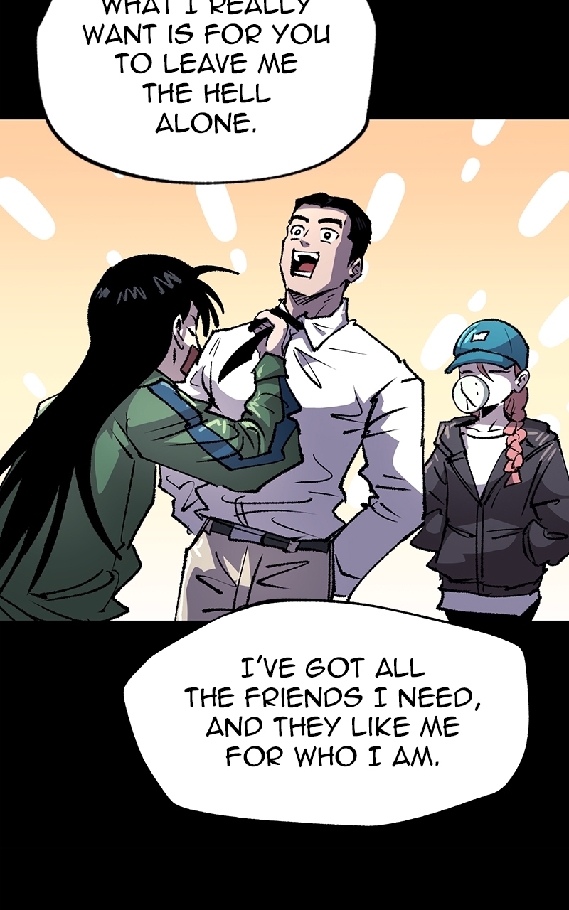 The Island Where Stars and Chains Rise Chapter 62 - Page 69