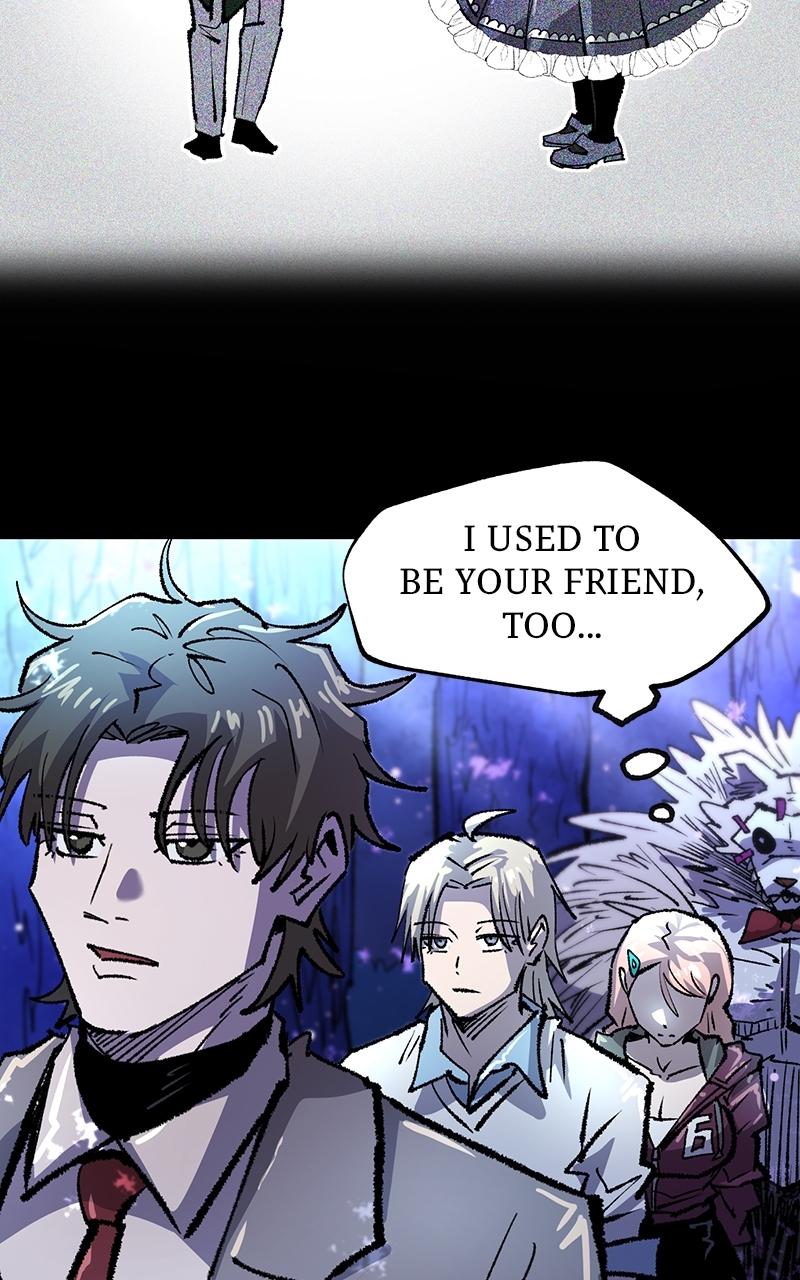 The Island Where Stars and Chains Rise Chapter 62 - Page 72