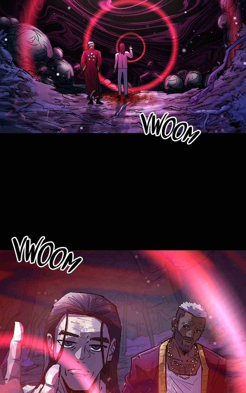The Island Where Stars and Chains Rise Chapter 62 - Page 8