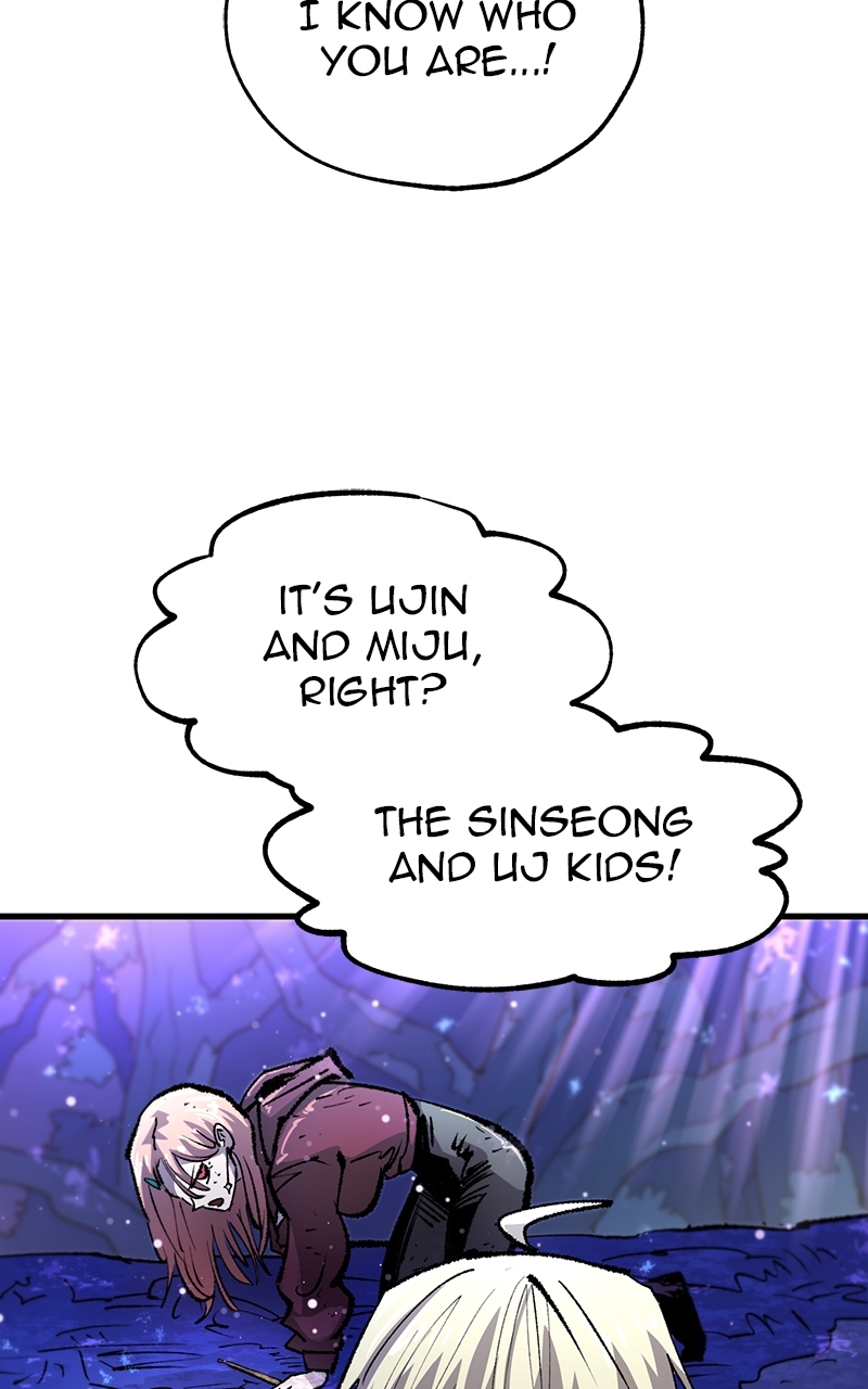 The Island Where Stars and Chains Rise Chapter 62 - Page 97
