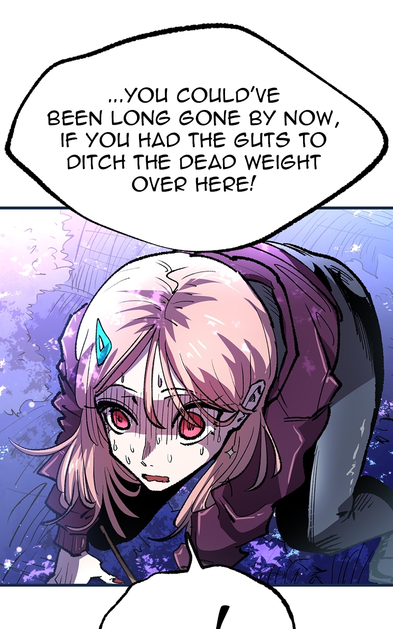 The Island Where Stars and Chains Rise Chapter 63 - Page 14