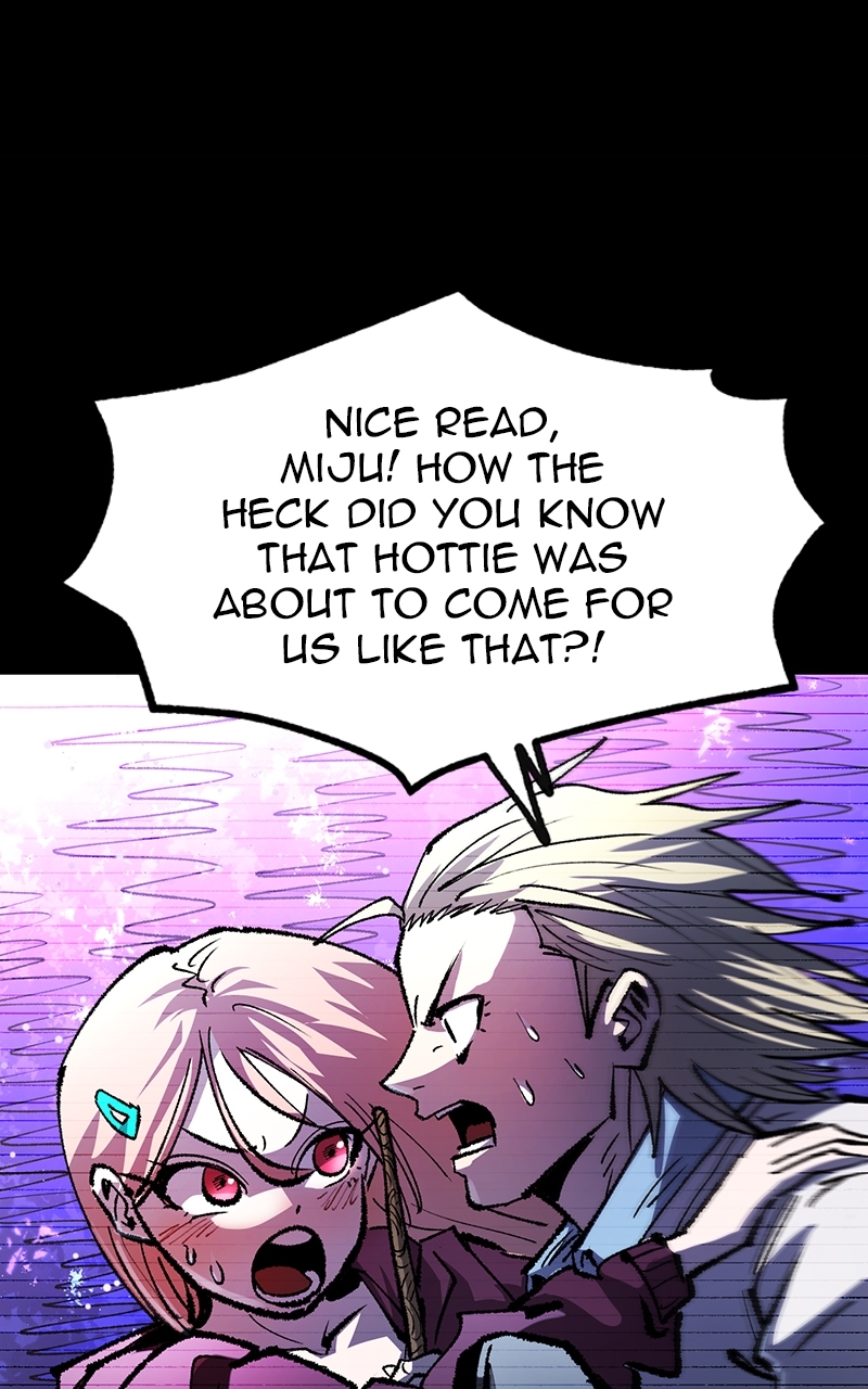 The Island Where Stars and Chains Rise Chapter 63 - Page 20