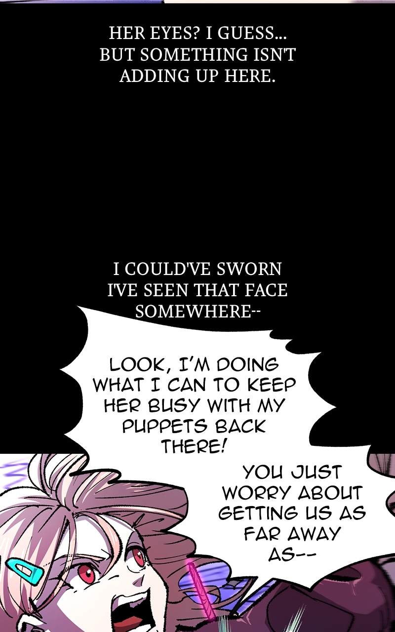 The Island Where Stars and Chains Rise Chapter 63 - Page 23