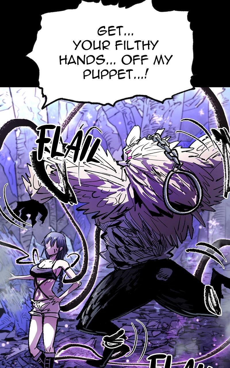 The Island Where Stars and Chains Rise Chapter 63 - Page 28
