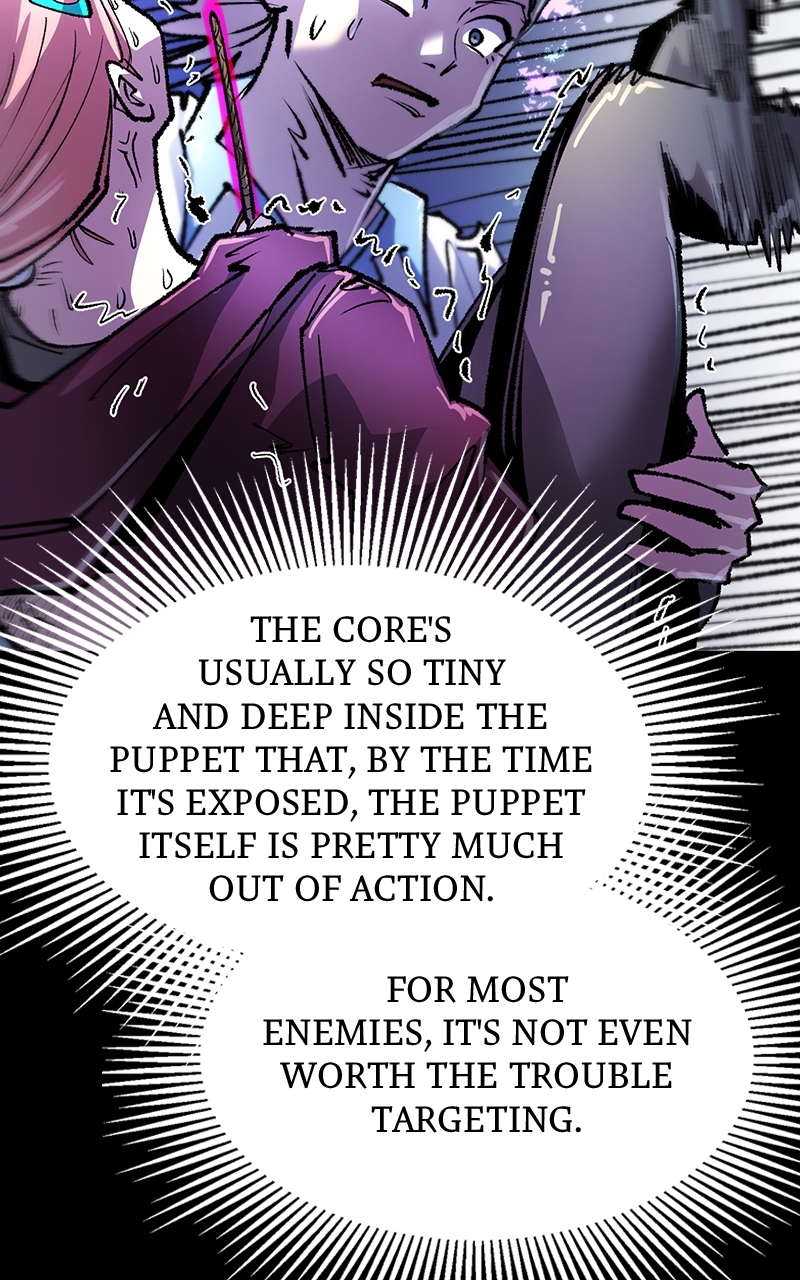 The Island Where Stars and Chains Rise Chapter 63 - Page 36