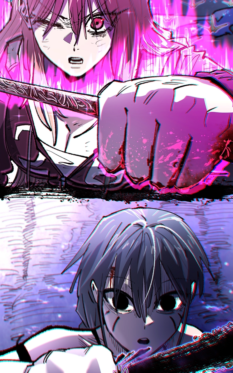 The Island Where Stars and Chains Rise Chapter 63 - Page 55