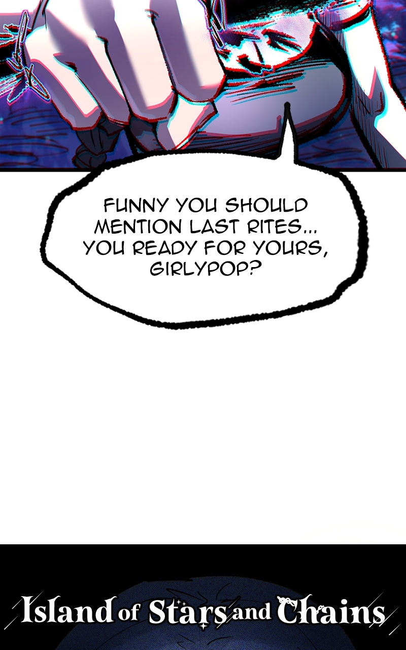 The Island Where Stars and Chains Rise Chapter 63 - Page 56