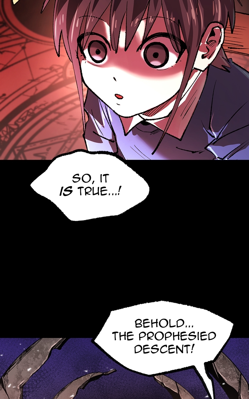 The Island Where Stars and Chains Rise Chapter 64 - Page 19