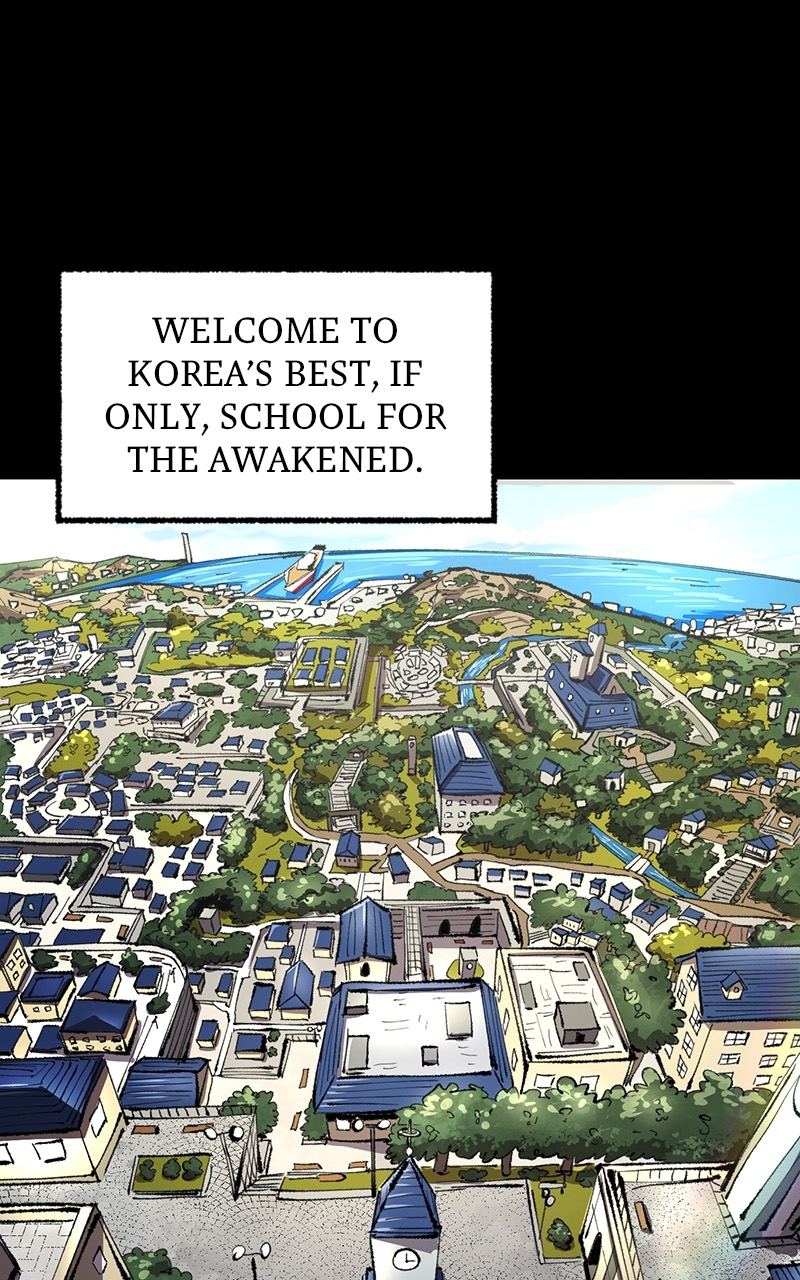 The Island Where Stars and Chains Rise Chapter 65 - Page 1